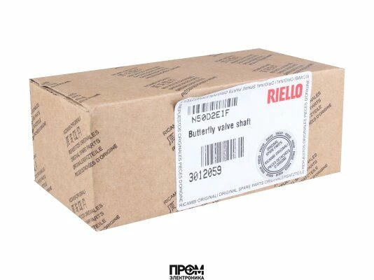 Вал дроссельной заслонки Riello 3012059