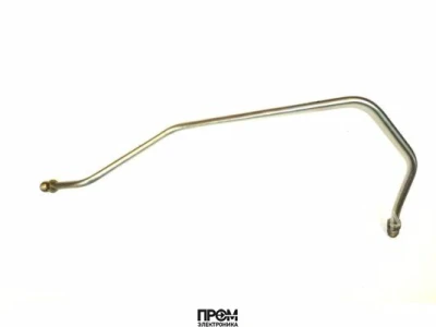 Металлическая трубка