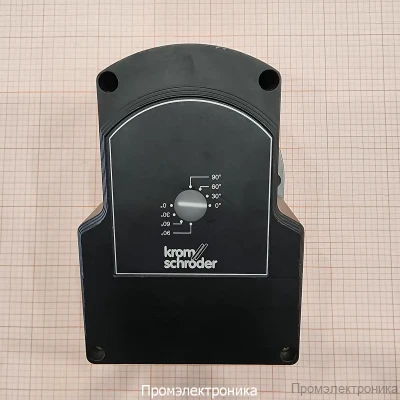 Сервопривод Kromschroder IC 20-30W3E, 88300076