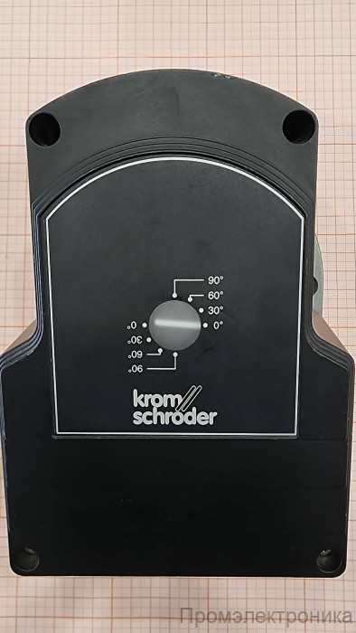 Сервопривод Kromschroder IC 20-30W3E, 88300076