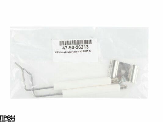 Комплект электродов поджига Giersch 150 мм, 47-90-26213