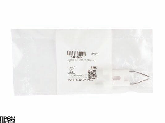 Блок электродов розжига Ecoflam 65326646