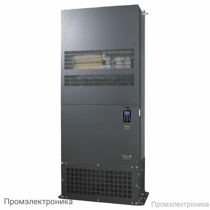 Преобразователи частоты Delta Electronics VFD4000C43A-00 (400кВт 3ф 400В) серии C2000