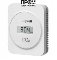 Датчик CO2 для помещений одноканальный без ЖК HSCD-R1U Honeywell