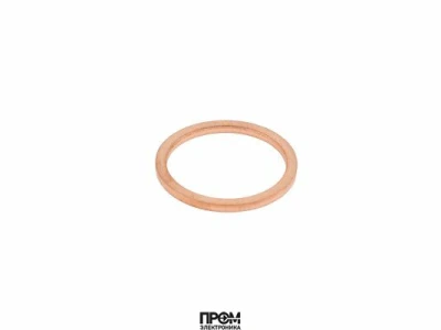 Шайба медная Weishaupt Ø17 / 21 x 1.5 мм, 440003