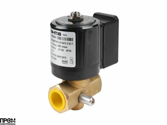 Газовый электромагнитный клапан Elco E6G*SRP10*1/2*GFD 13763805