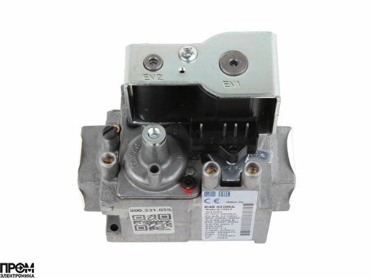 Газовый электромагнитный клапан Sit 848 SIGMA 0848073