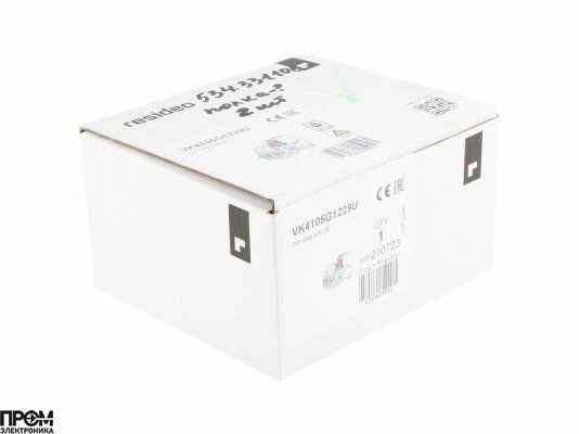 Газовый электромагнитный клапан Honeywell VK4105G1229