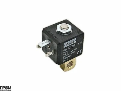 Электромагнитный клапан Sirai L122M02