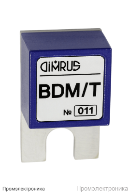 BDM/T - беспроводной датчик для контроля температуры контактов высоковольтных выключателей и ошиновки КРУ