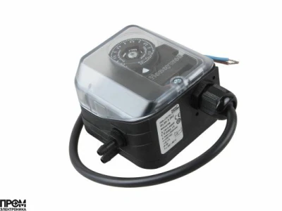 Реле давления Kromschroder DL5K-3