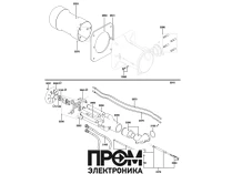 Голова сгорания Elco 3834556