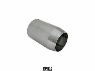 Универсальная жаровая труба Ø130 x 206 мм