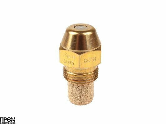Форсунка Danfoss OD 0.65 / 80º B