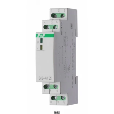 Реле импульсное BIS-412i EA01.005.018, Реле контроля