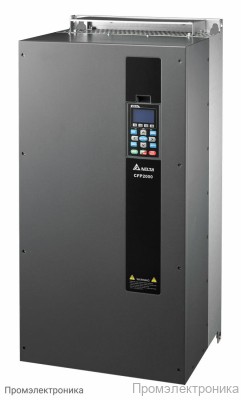 Преобразователи частоты Delta Electronics VFD750FP4EA-52 (75кВт 3ф 400В) серии CFP2000