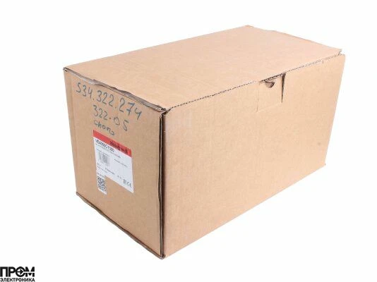 Газовый электромагнитный клапан Honeywell VE4050C1000