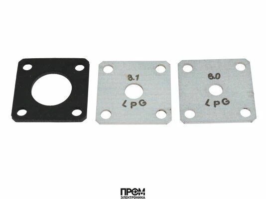 Комплект сжиженного газа Ecoflam, 3122301