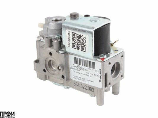 Газовый электромагнитный клапан Honeywell VK4105G1005