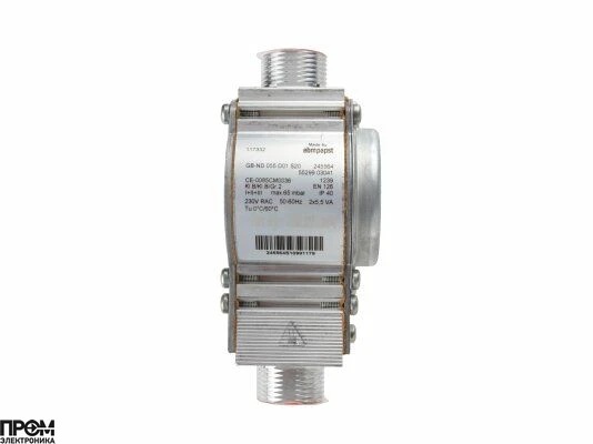 Газовый электромагнитный клапан Ebmpapst GB-ND 055 D01 S20