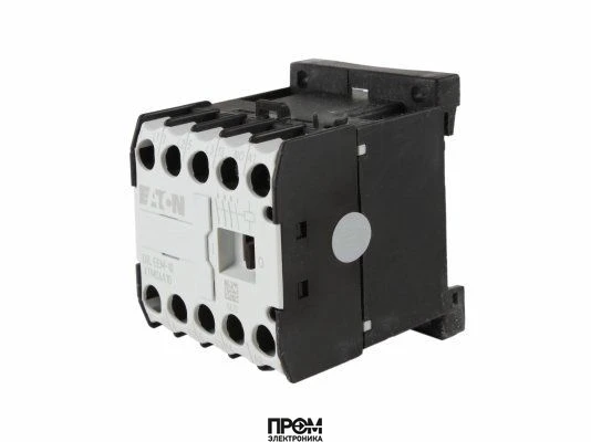 Миниконтактор Eaton DIL EEM-10 XTMC6A10