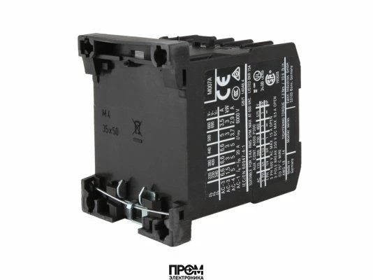 Миниконтактор Eaton DIL EEM-10 XTMC6A10