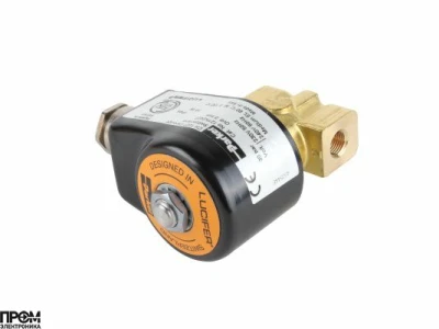 Жидкотопливный электромагнитный клапан Weishaupt 122K9321, IP67