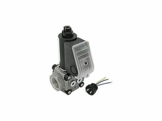 Газовый клапан Kromschroder VAS125R/NW