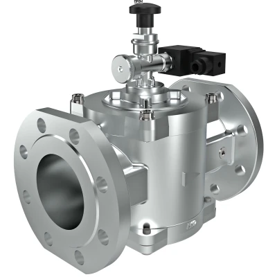 ВН3Рм-6, алюминий, фл. PN16, =24 В, У3.1