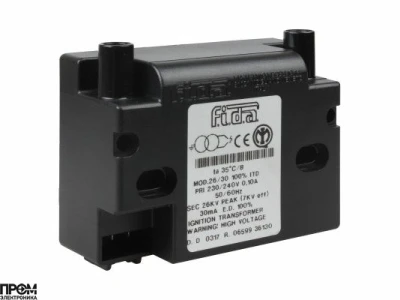Трансформатор поджига Fida 26/30 ITD