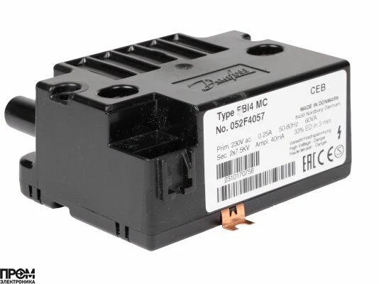 Трансформатор розжига Elco, 65300470