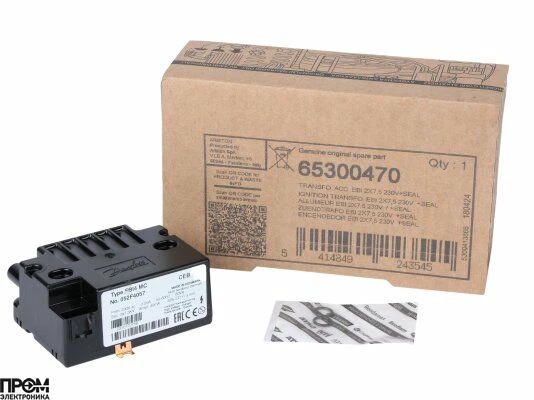 Трансформатор розжига Elco, 65300470