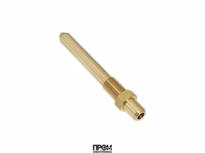 Ниппель отбора/измерения давления газа/воздуха G1/8&quot;