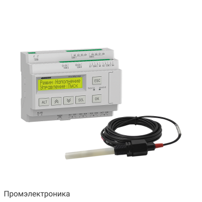 КосМастер-24.02 - блок для управления установками обратного осмоса