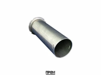 Жаровая труба для газовых горелок Ø80 x 245 мм