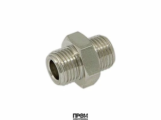 Ниппель G1/4" - G1/4"
