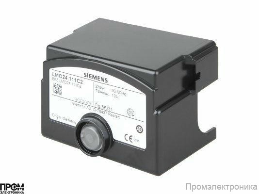 Топочный автомат Siemens LMO24.111C2BC