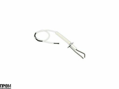 Электрод поджига с трубкой ПВХ 96 мм