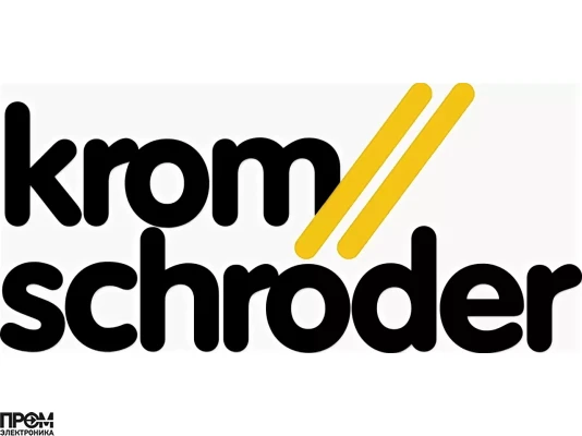 Газовый электромагнитный клапан Kromschroder RV 40/KF10W60E