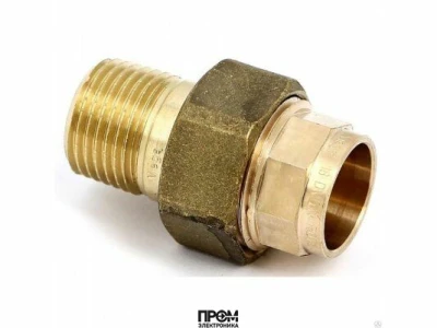 Соединение резьбовое Weishaupt M20 x 1.5, 730602