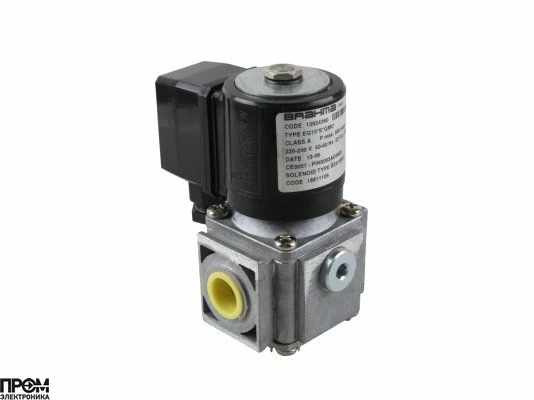 Газовый электромагнитный клапан Brahma EG15*S*GMO