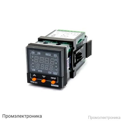 ТРМ101-ТР - ПИД-регулятор с универсальным входом и интерфейсом RS-485
