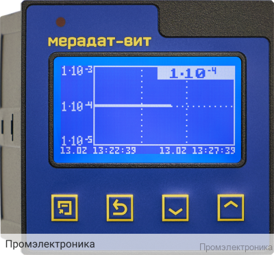Мерадат-ВИТ16Т6 - вакуумный манометр