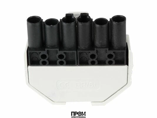 Штекер 6-контактный Riello 3013203