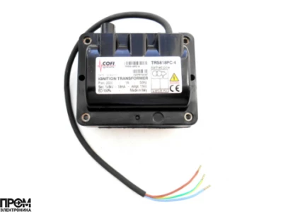 Трансформатор розжига Cofi TRS818PC/4