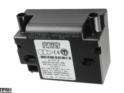 Трансформатор розжига FIDA 28/35 PML
