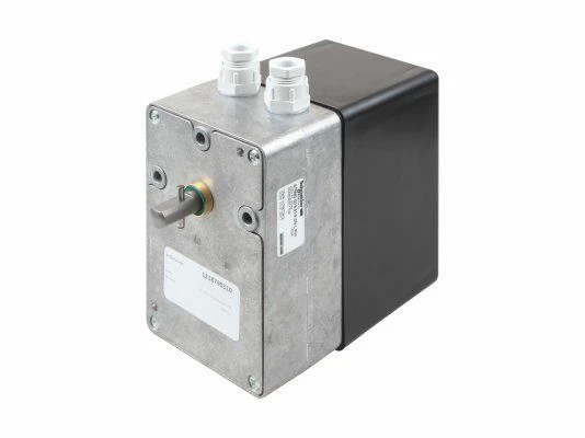 Сервопривод Berger Lahr / Schneider Electric STM40 Q15.51/8 2N L Pot