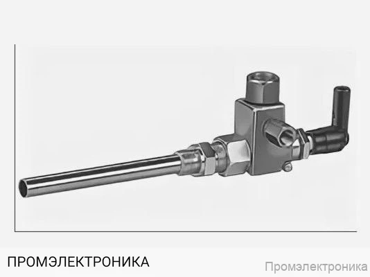 Горелка пилотная Kromschroder ZMI 25B600R, 84234060
