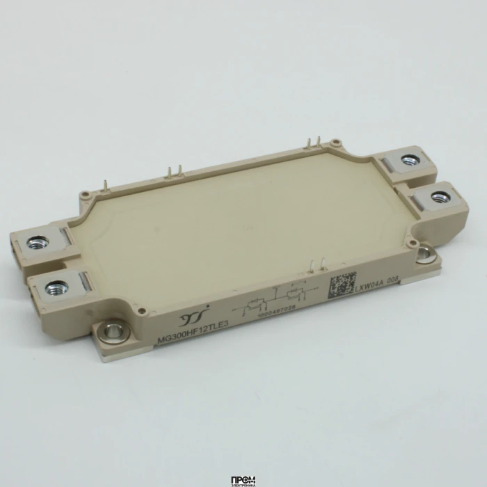 MG300HF12TLE3, Модуль IGBT 1200В 300А