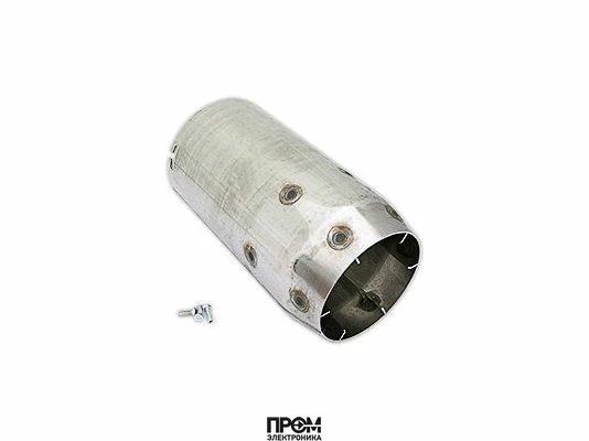 Жаровая труба для газовых горелок Ø150 x 277 мм, в комплекте
